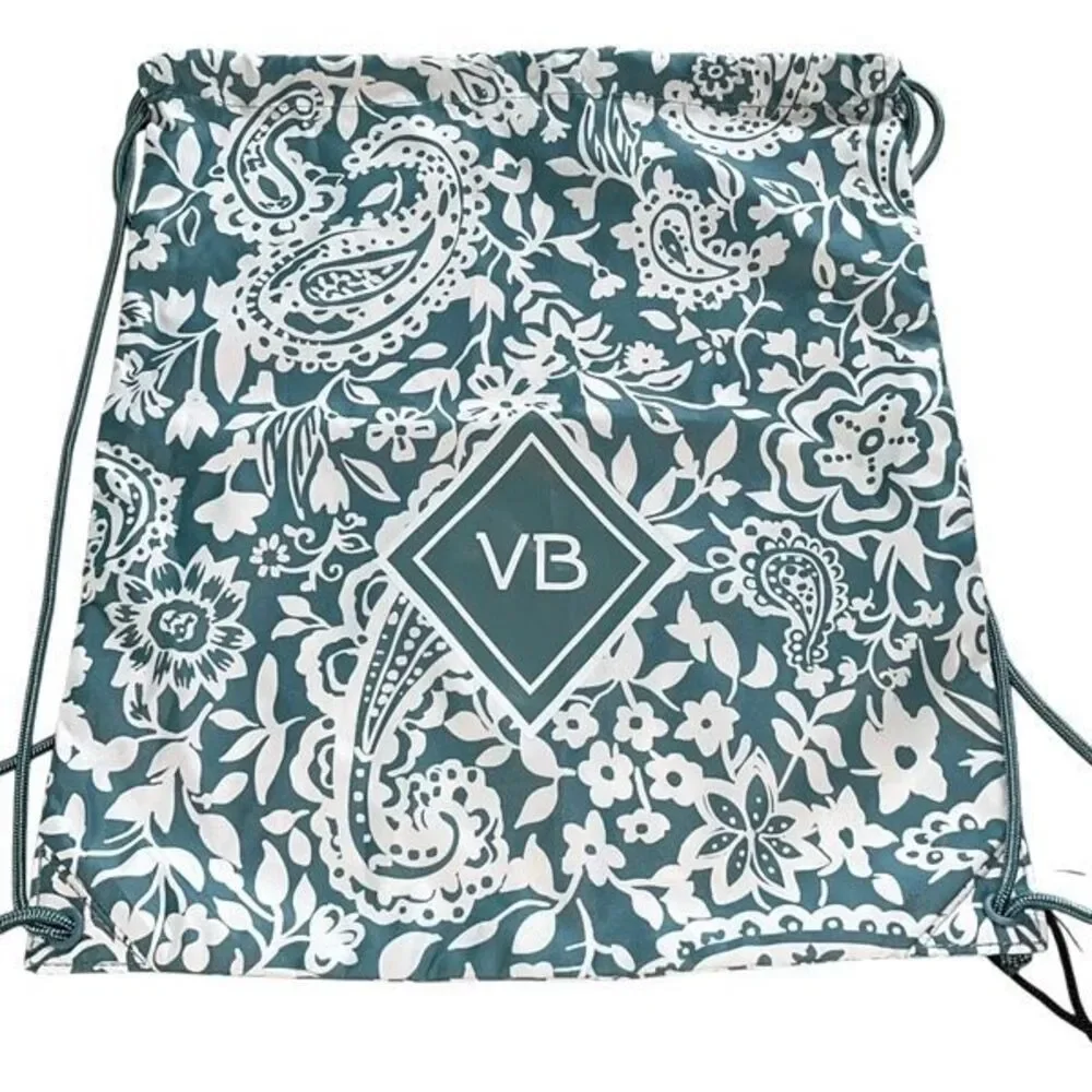 Set Of 4 Mixed‎ Brands Waterproof Drawstring Packable Backpacks Assorted